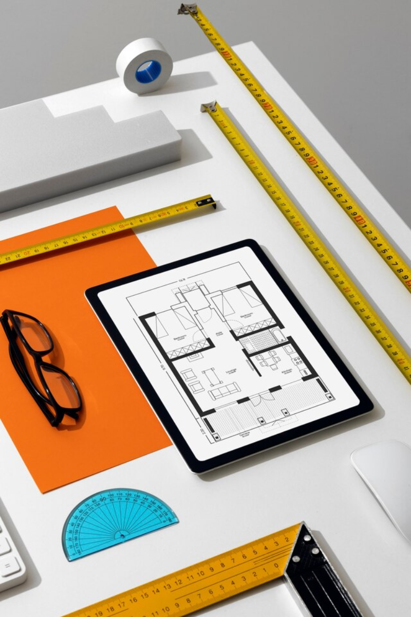 Schematic Layout Planning – ILand Infra
