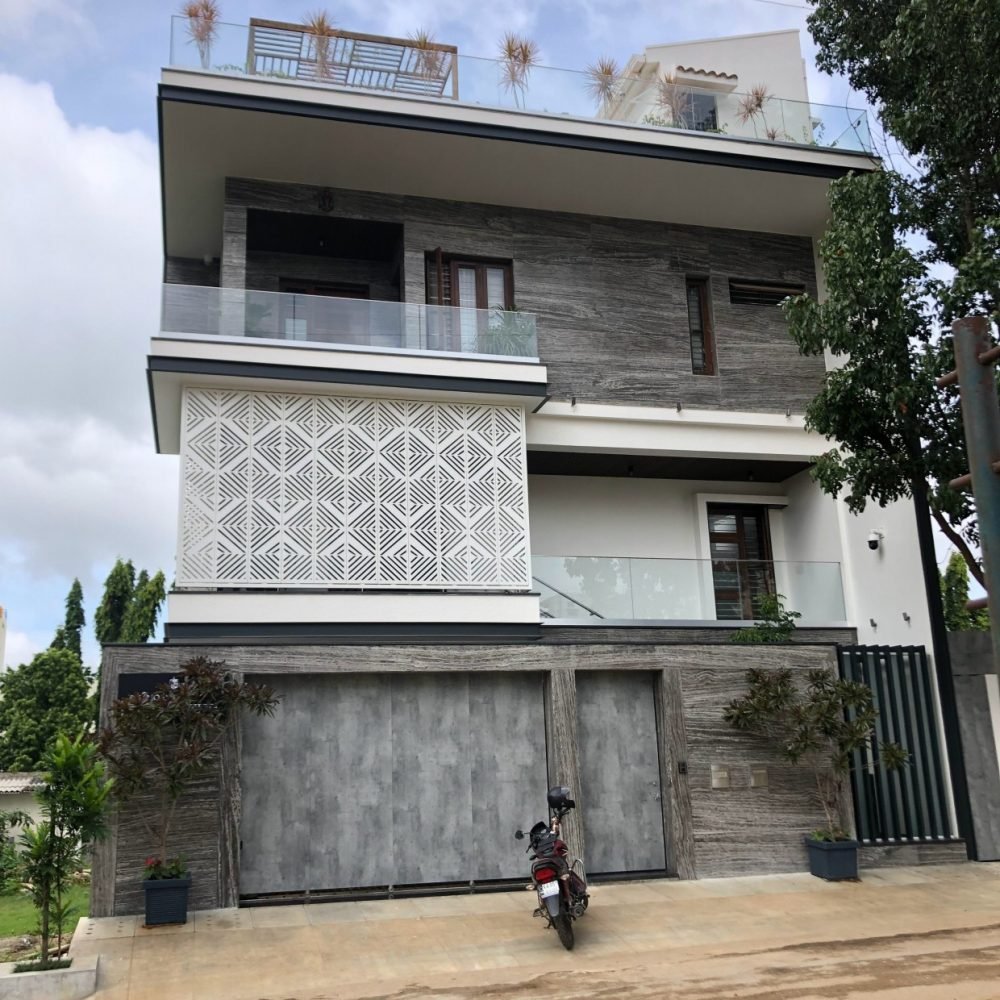 Aravind Villas Interiors 1