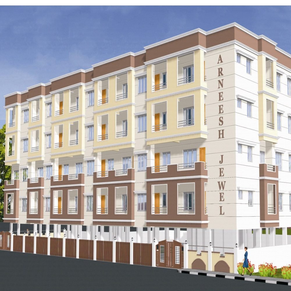 Arneesh Jewel-apartments One