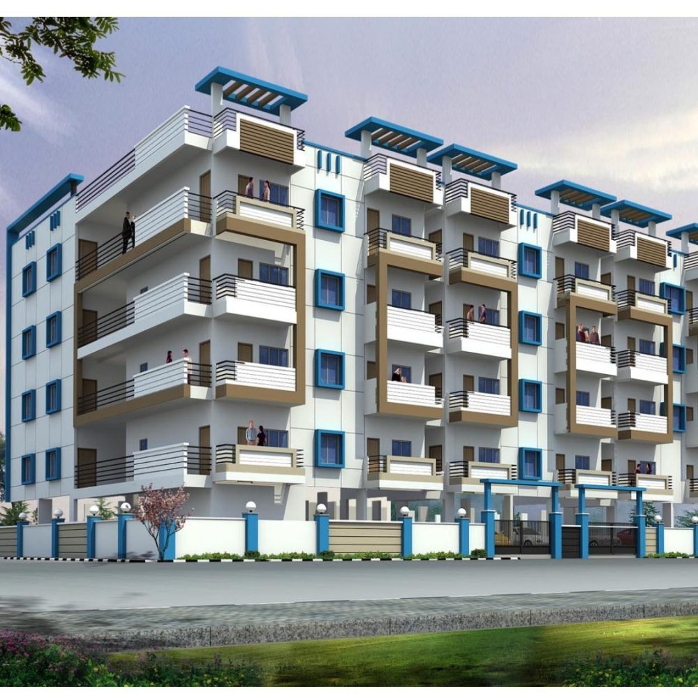 Arneesh Pride apartments one