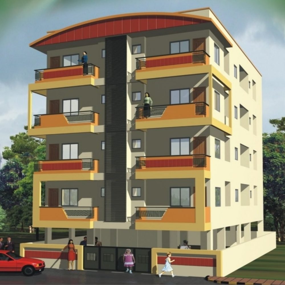 Arneesh Springs-apartments One