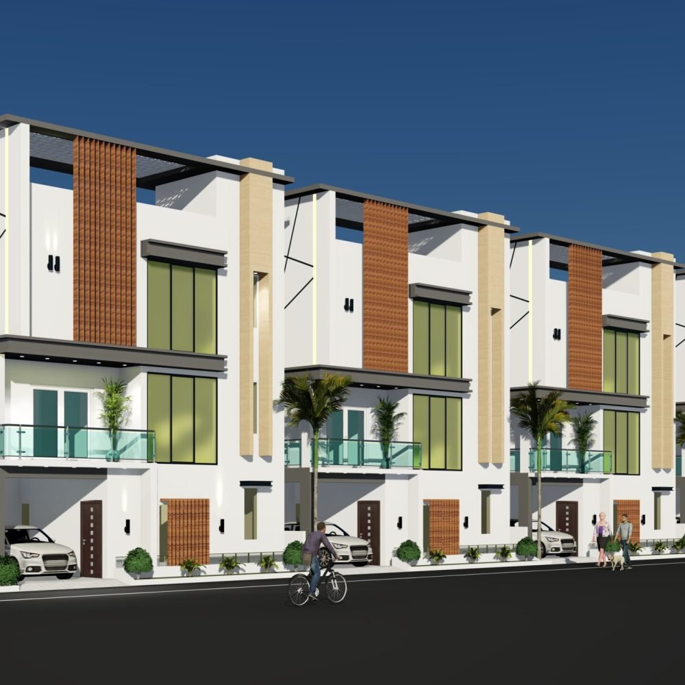 Hyderabad-villas One