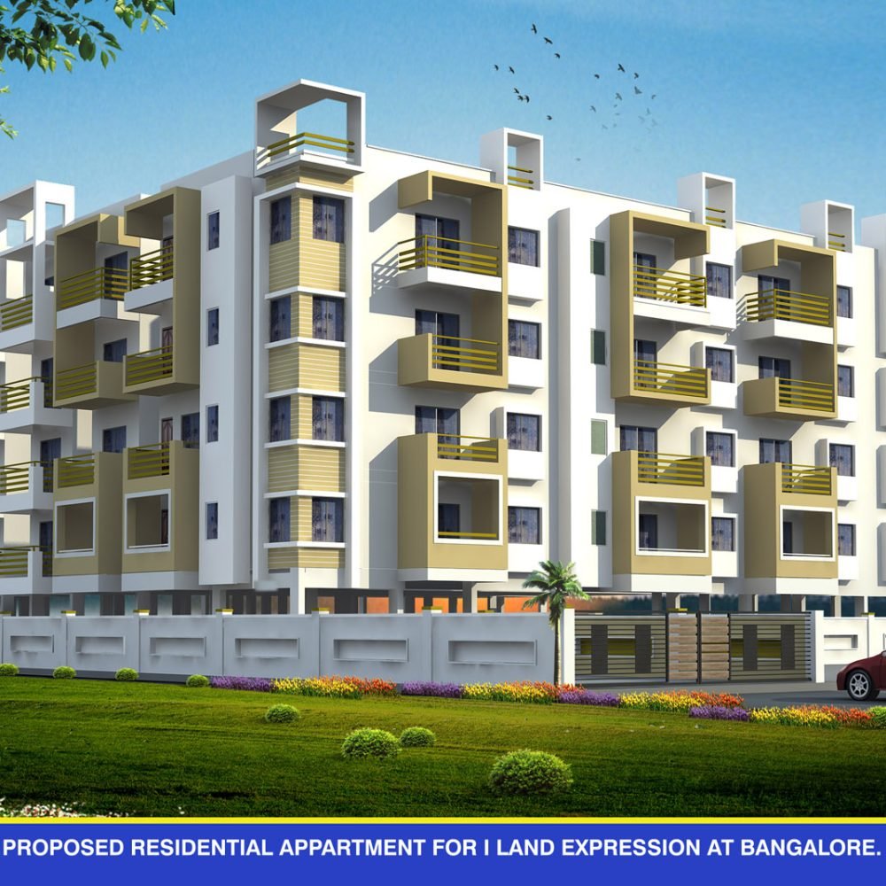 I Land Expressions-apartments One