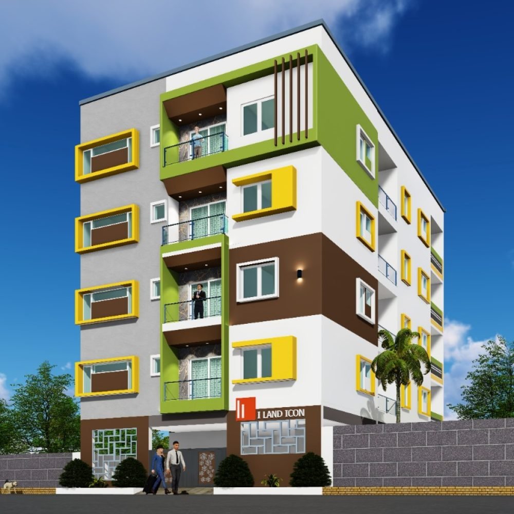 I Land Icon-apartments One