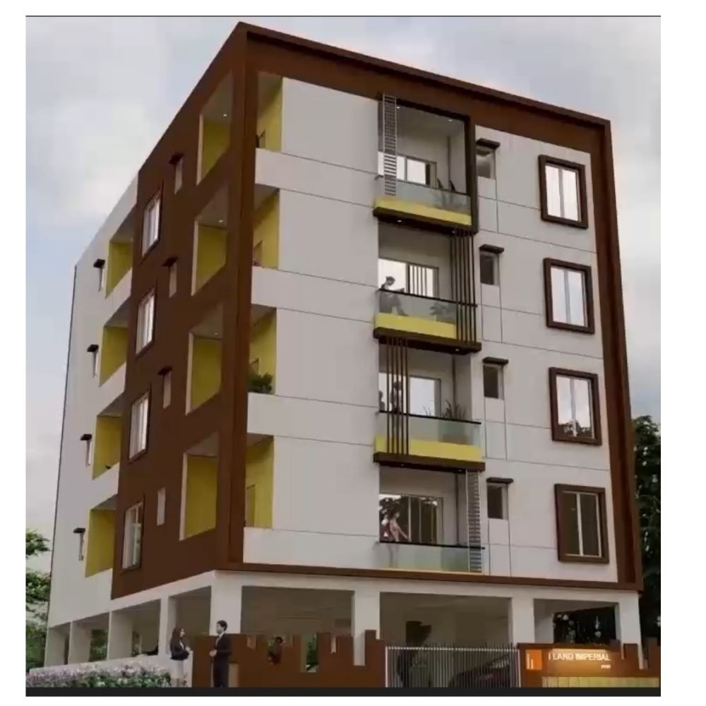 I Land Imperial-apartments One