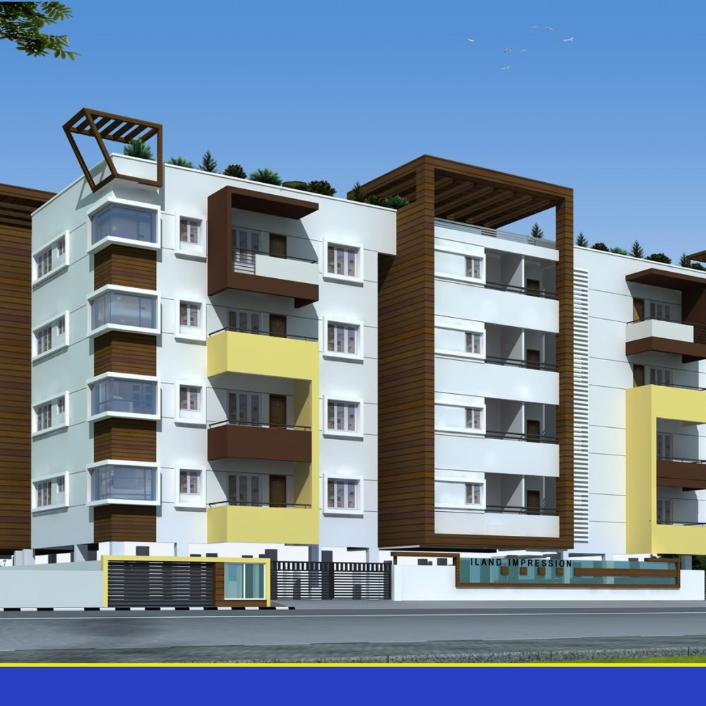 I Land Impressions-apartments One