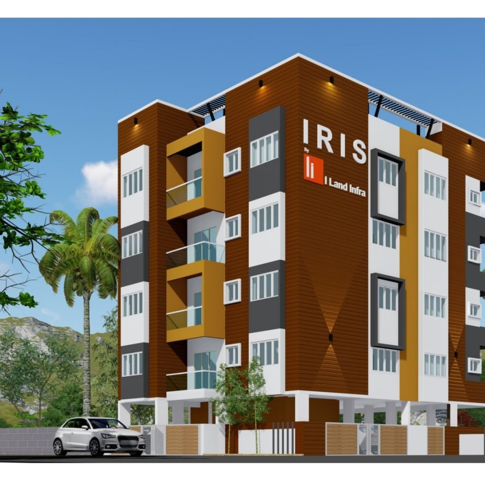 I Land Iris-apartments One