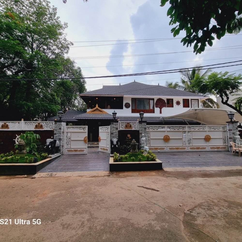 Mohan Villas Interiors 1