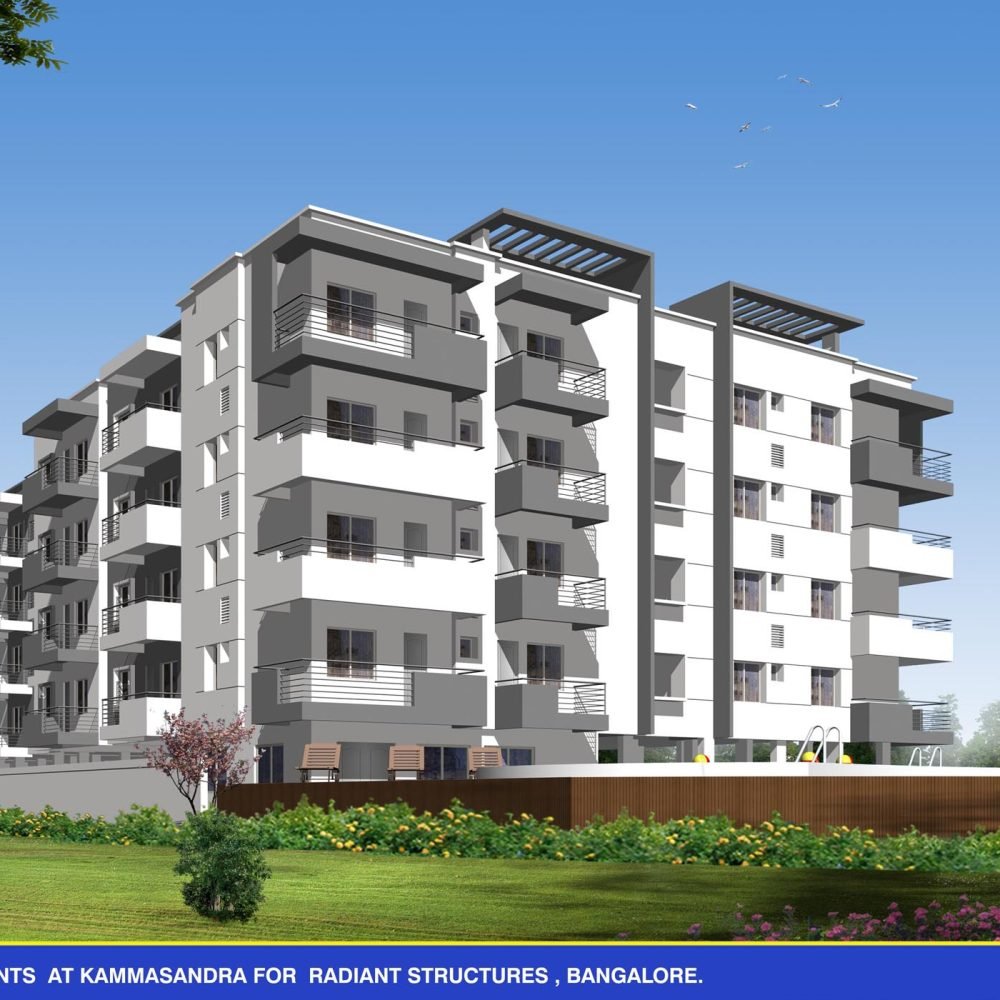 Radiant Spencer-apartments one