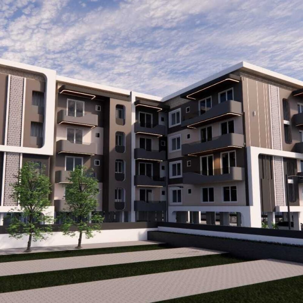 Skora Legacy-apartments One