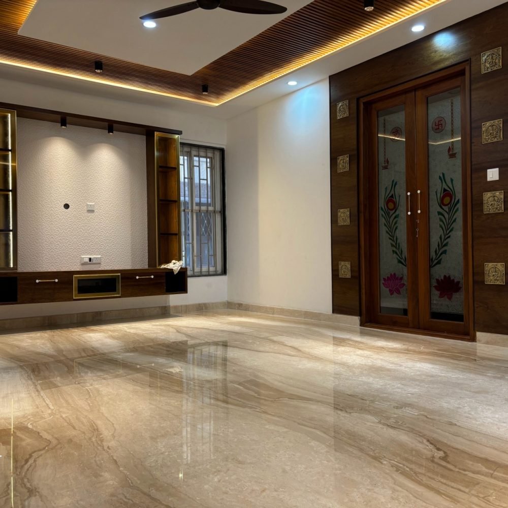 Tyagarajanagar Home Interiors 1